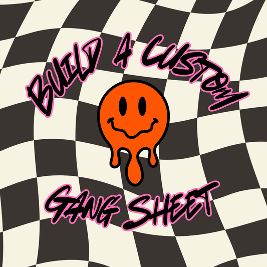 Build a Gang Sheet